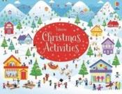 Usborne Christmas Activities (Paperback) image