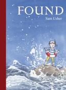 Found by Sam Usher (Paperback Picturebook) image