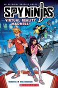Spy Ninjas : Virtual Reality Madness! by Vannotes (Graphic Novel) image