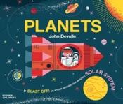 Planets by John Devolle