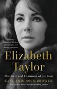 Elizabeth Taylor by Kate Andersen Brower (Paperback)