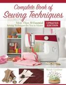Complete Book of Sewing Techniques by Wendy Gardiner (Paperback)