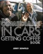 Comedians in Cars Getting Coffee by Jerry Seinfeld (Hardback) image