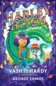 Harley Hitch and the Fossil Mystery (Harley Hitch 3) by Vashti Hardy &amp;amp; George Ermos image