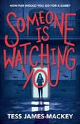 Someone is Watching You by Tess James-Mackey (Paperback) image