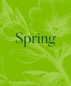 Spring by David Trigg (Hardback) image