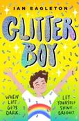 Glitter Boy by Ian Eagleton image