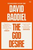 The God Desire by David Baddiel (Hardback) image