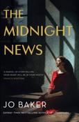 The Midnight News by Jo Baker image