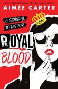 Royal Blood by Aimee Carter (Paperback) image