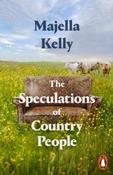 The Speculations of Country People by Majella Kelly (Paperback) image