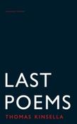 Last Poems by Thomas Kinsella image