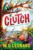 Clutch by M.G. Leonard (Paperback) image