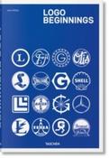 Logo Beginnings by Jens Muller (Hardcover) image