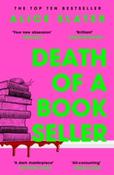 Death of a Bookseller by Alice Slater (Paperback) image