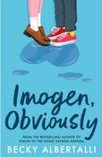Imogen, Obviously by Becky Albertalli (Paperback) image