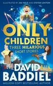 Only Children by David Baddiel (Paperback) image