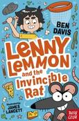 Lenny Lemmon and the Invincible Rat (Lenny Lemmon 1) by Ben Davis (Paperback) image