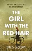 The Girl with the Red Hair by Buzzy Jackson image