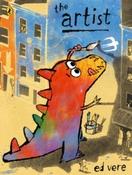 The Artist by Ed Vere (Paperback Picturebook) image