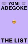 The List by Yomi Adegoke (Paperback)