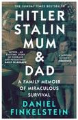 Hitler, Stalin, Mum and Dad by Daniel Finkelstein (Paperback) image