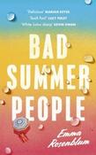 Bad Summer People by Emma Rosenblum