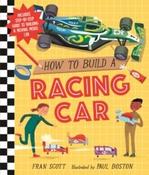 How to Build a Racing Car by Fran Scott (Hardcover) image