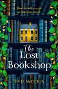 The Lost Bookshop by Evie Woods (Paperback) image