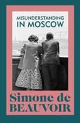 Misunderstanding in Moscow by Simone de Beauvoir (Paperback) image