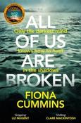 All Of Us Are Broken by Fiona Cummins (Paperback) image