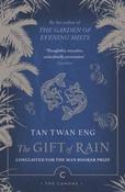 The Gift of Rain by Tan Twan Eng image