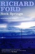 Rock Springs (Stories) by Richard Ford image