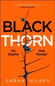 Black Thorn by Sarah Hilary (Paperback) image