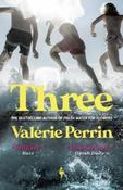 Three by Valerie Perrin (Paperback) image