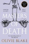 Masters of Death by Olivie Blake (Paperback) image