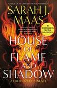 House of Flame and Shadow by Sarah J. Maas image