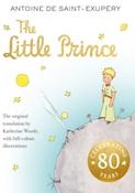 The Little Prince by Antoine de Saint-Exupery image