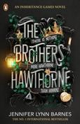 The Brothers Hawthorne: An Inheritance Games Novel by Jennifer Lynn Barnes (Paperback) image