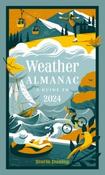 Weather Almanac 2024 by Storm Dunlop (Hardback)