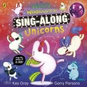 The Who's Whonicorn of Sing-along Unicorns by Kes Gray &amp;amp; Garry Parsons (Paperback Picturebook) image