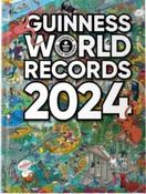 Guinness World Records 2024 (Hardback)