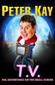 T.V. by Peter Kay (Paperback)