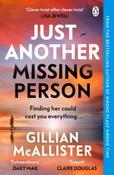 Just Another Missing Person by Gillian McAllister (Paperback) image
