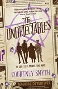 The Undetectables by Courtney Smyth (Paperback) image