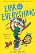 Erik vs. Everything by Christina Uss (Paperback) image