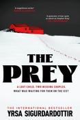 The Prey by Yrsa Sigurdardottir (Paperback)