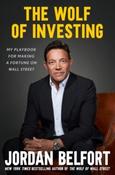 The Wolf of Investing by Jordan Belfort (Large Paperback)