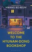 Welcome to the Hyunam-dong Bookshop by Hwang Bo-reum (Paperback) image