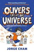 Oliver's Great Big Universe by Jorge Cham (Hardback) image